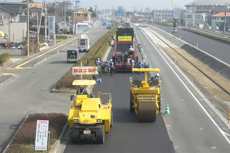 高木建設｜会社案内